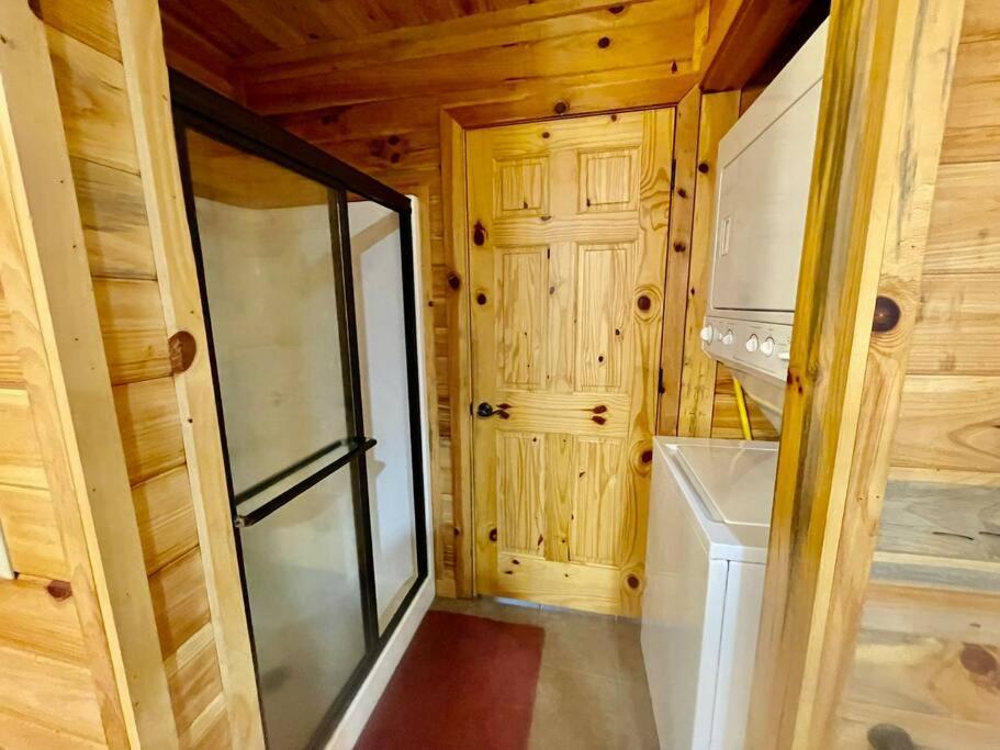 Cabin 2 Bed Close To Helen Hot Tub #15 מראה חיצוני תמונה